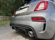 2019 Abarth 595 1.4 T-Jet 165 Turismo 70th Anniversary 3Dr