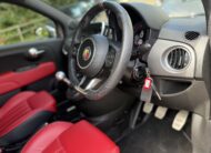 2019 Abarth 595 1.4 T-Jet 165 Turismo 70th Anniversary 3Dr