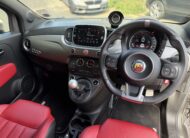 2019 Abarth 595 1.4 T-Jet 165 Turismo 70th Anniversary 3Dr