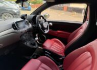 2019 Abarth 595 1.4 T-Jet 165 Turismo 70th Anniversary 3Dr