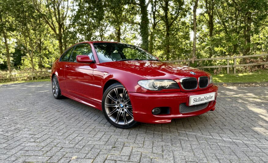 2004 BMW 330Cd Sport 2Dr Coupe