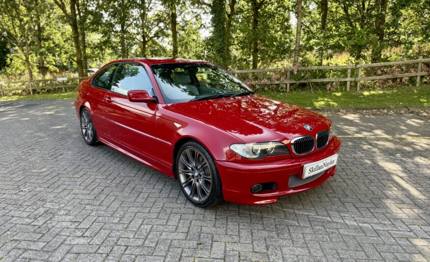 2004 BMW 330Cd Sport 2Dr Coupe