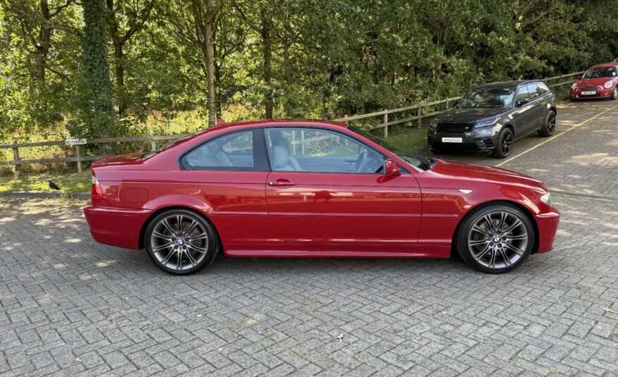 2004 BMW 330Cd Sport 2Dr Coupe