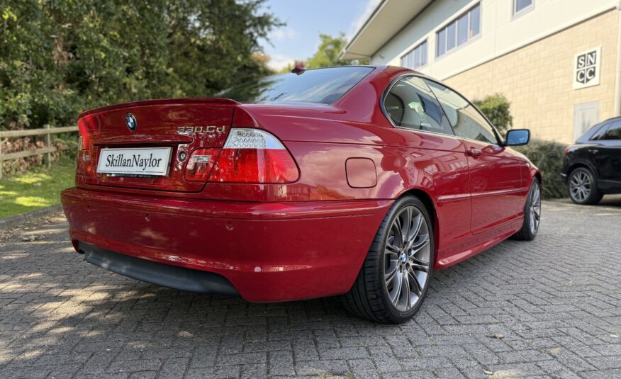 2004 BMW 330Cd Sport 2Dr Coupe