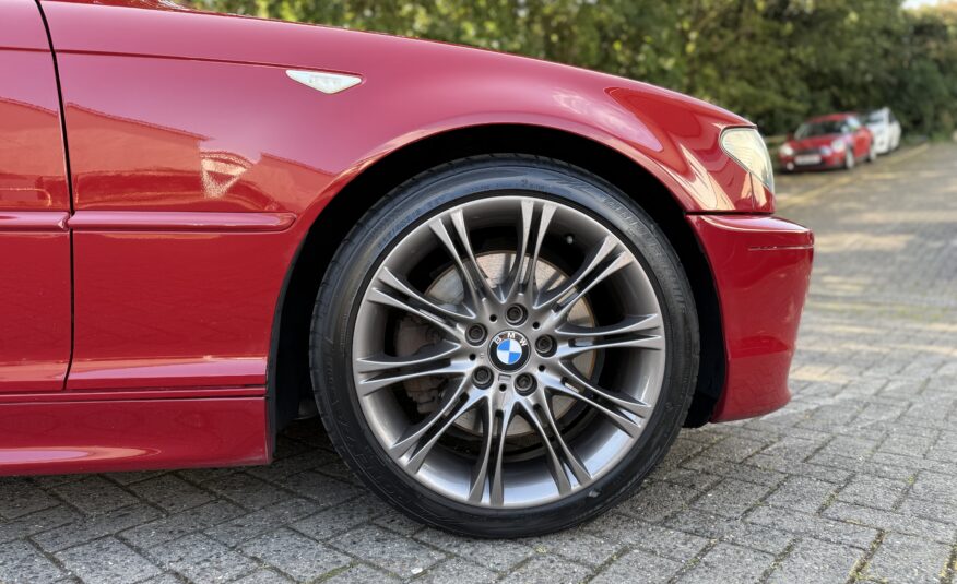 2004 BMW 330Cd Sport 2Dr Coupe
