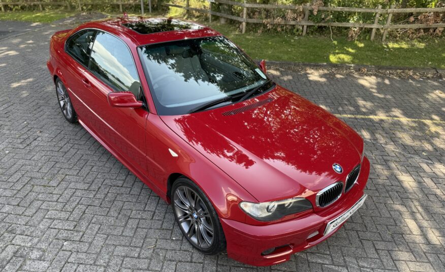 2004 BMW 330Cd Sport 2Dr Coupe