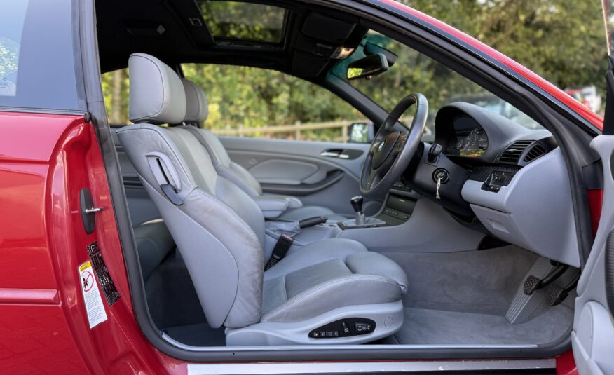 2004 BMW 330Cd Sport 2Dr Coupe