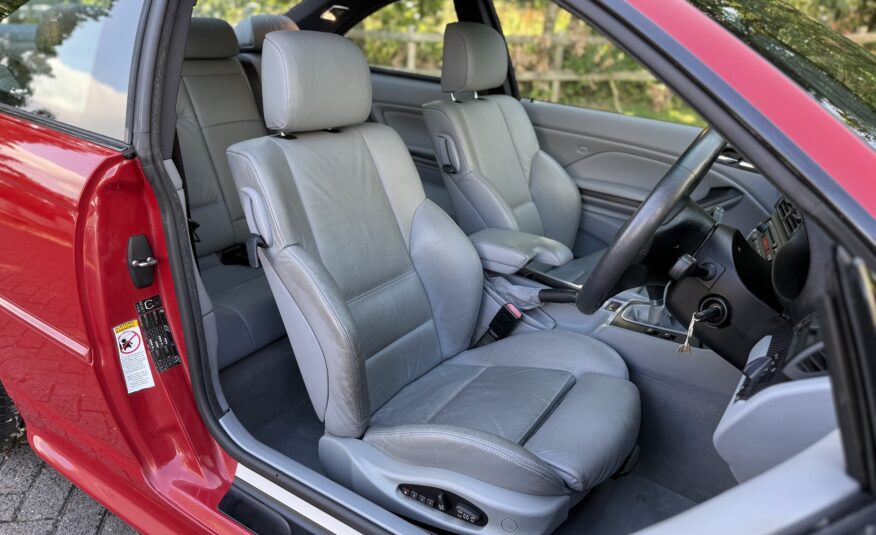 2004 BMW 330Cd Sport 2Dr Coupe