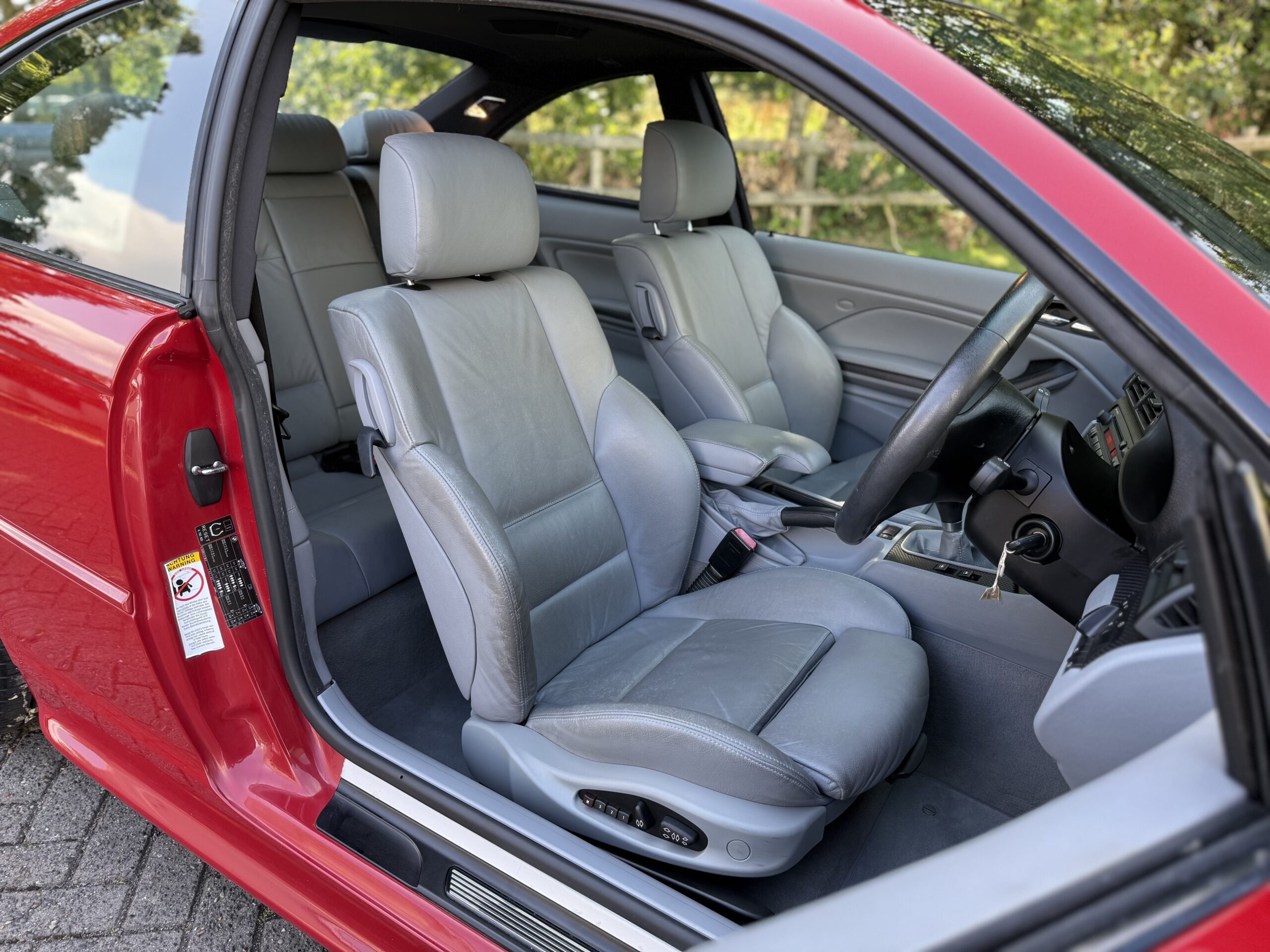 2004 BMW 330Cd Sport 2Dr Coupe