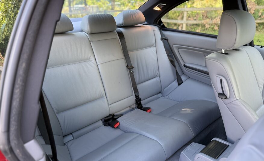 2004 BMW 330Cd Sport 2Dr Coupe