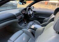 2004 BMW 330Cd Sport 2Dr Coupe