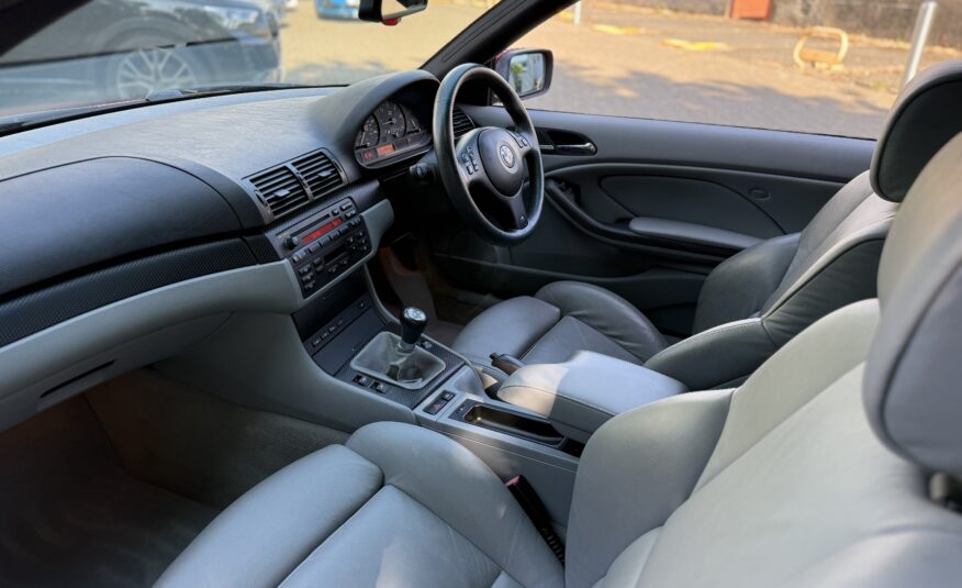 2004 BMW 330Cd Sport 2Dr Coupe