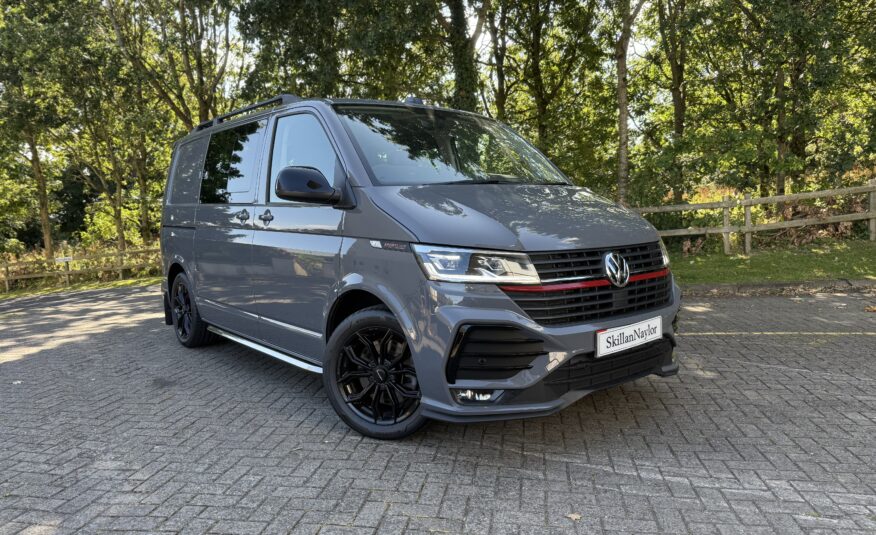 2022 Volkswagen Transporter T6.1 T32 2.0 BITDI 204 Sportline Kombi SWB DSG Auto