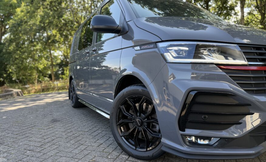 2022 Volkswagen Transporter T6.1 T32 2.0 BITDI 204 Sportline Kombi SWB DSG Auto