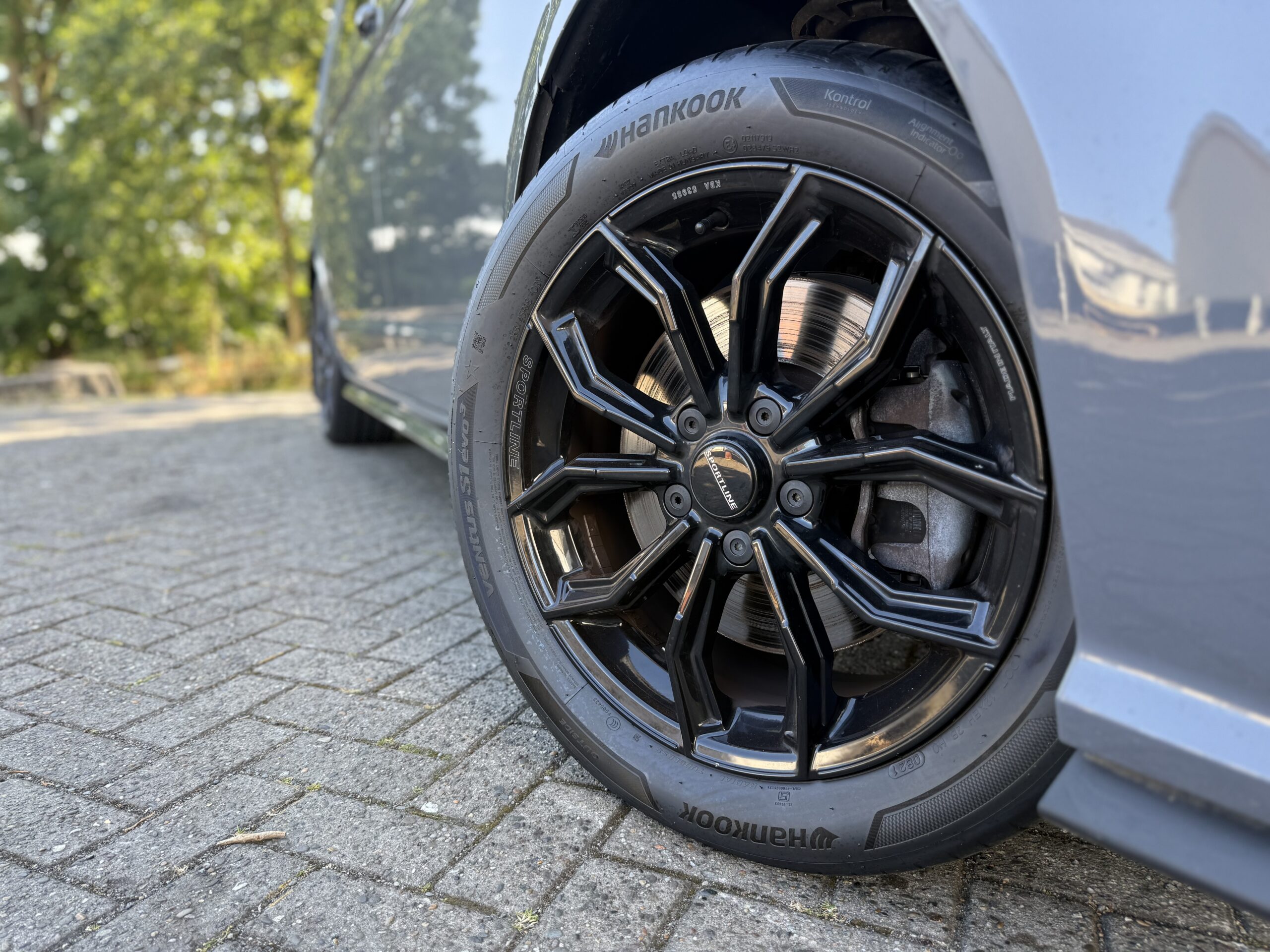 2022 Volkswagen Transporter T6.1 T32 2.0 BITDI 204 Sportline Kombi SWB DSG Auto