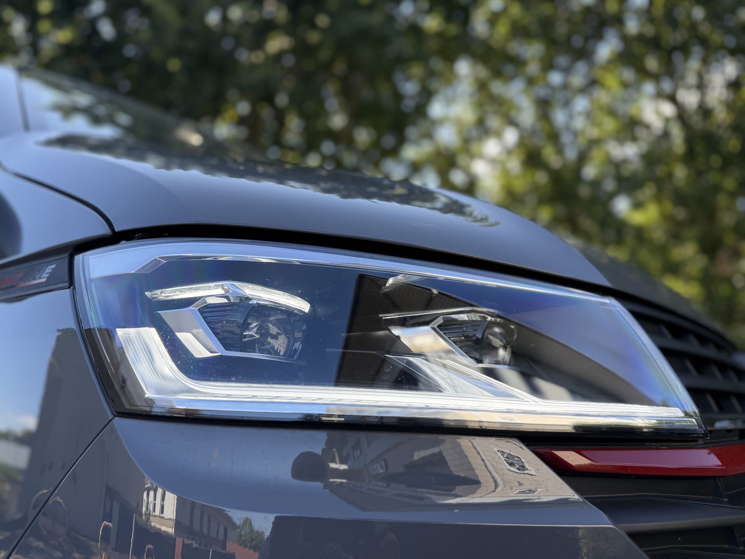 2022 Volkswagen Transporter T6.1 T32 2.0 BITDI 204 Sportline Kombi SWB DSG Auto