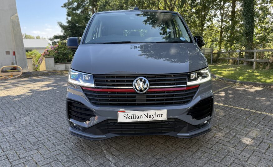 2022 Volkswagen Transporter T6.1 T32 2.0 BITDI 204 Sportline Kombi SWB DSG Auto