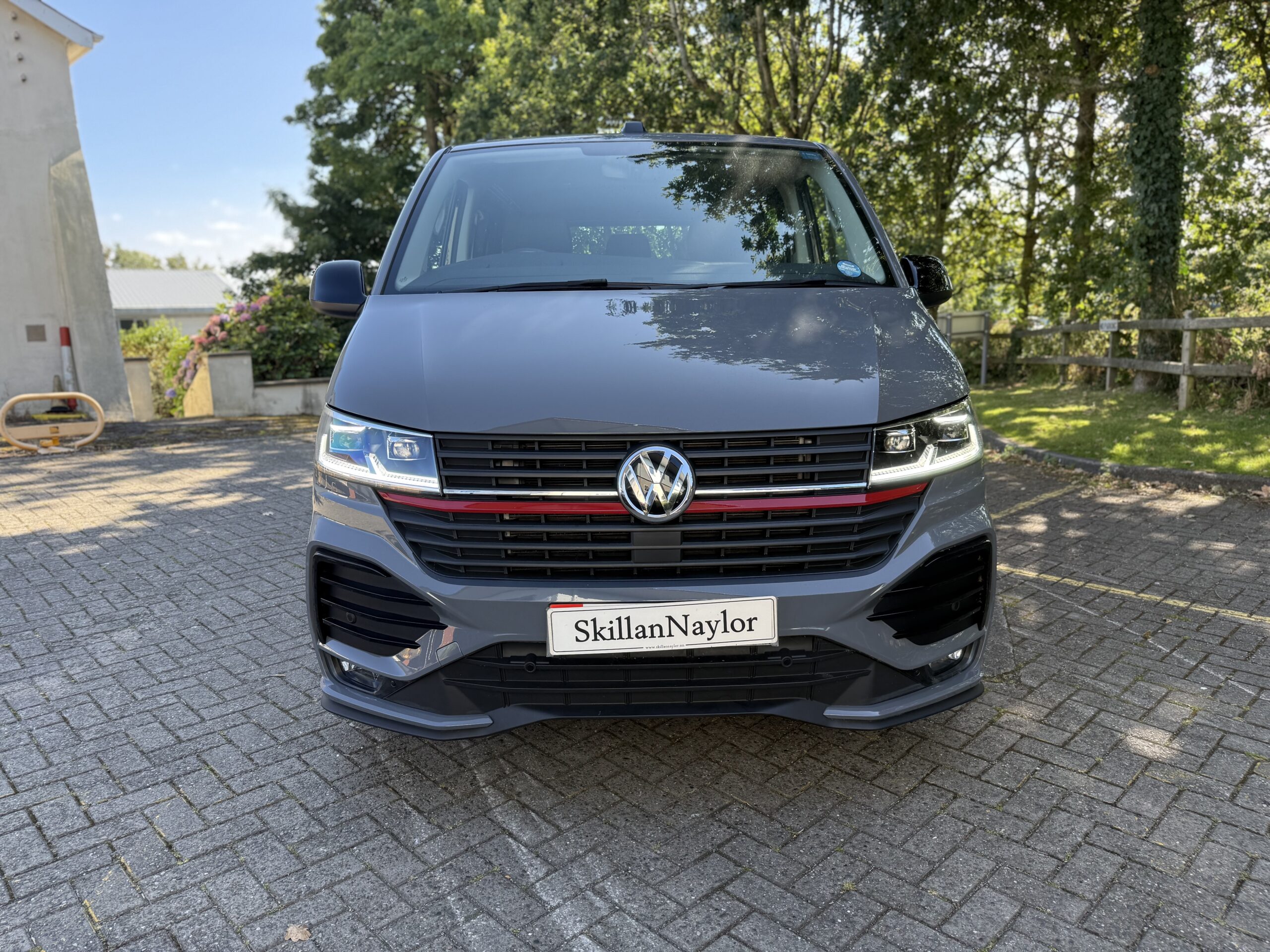 2022 Volkswagen Transporter T6.1 T32 2.0 BITDI 204 Sportline Kombi SWB DSG Auto