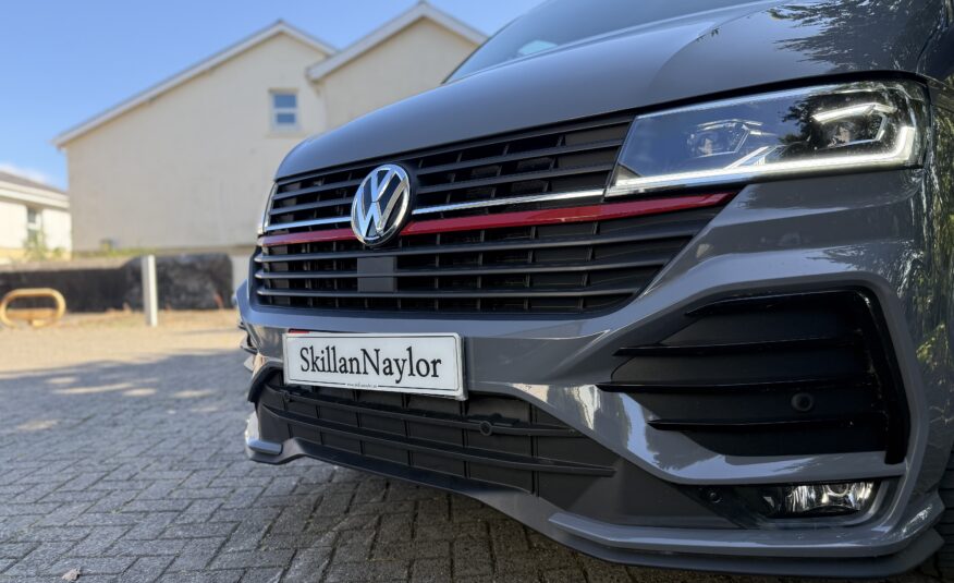 2022 Volkswagen Transporter T6.1 T32 2.0 BITDI 204 Sportline Kombi SWB DSG Auto