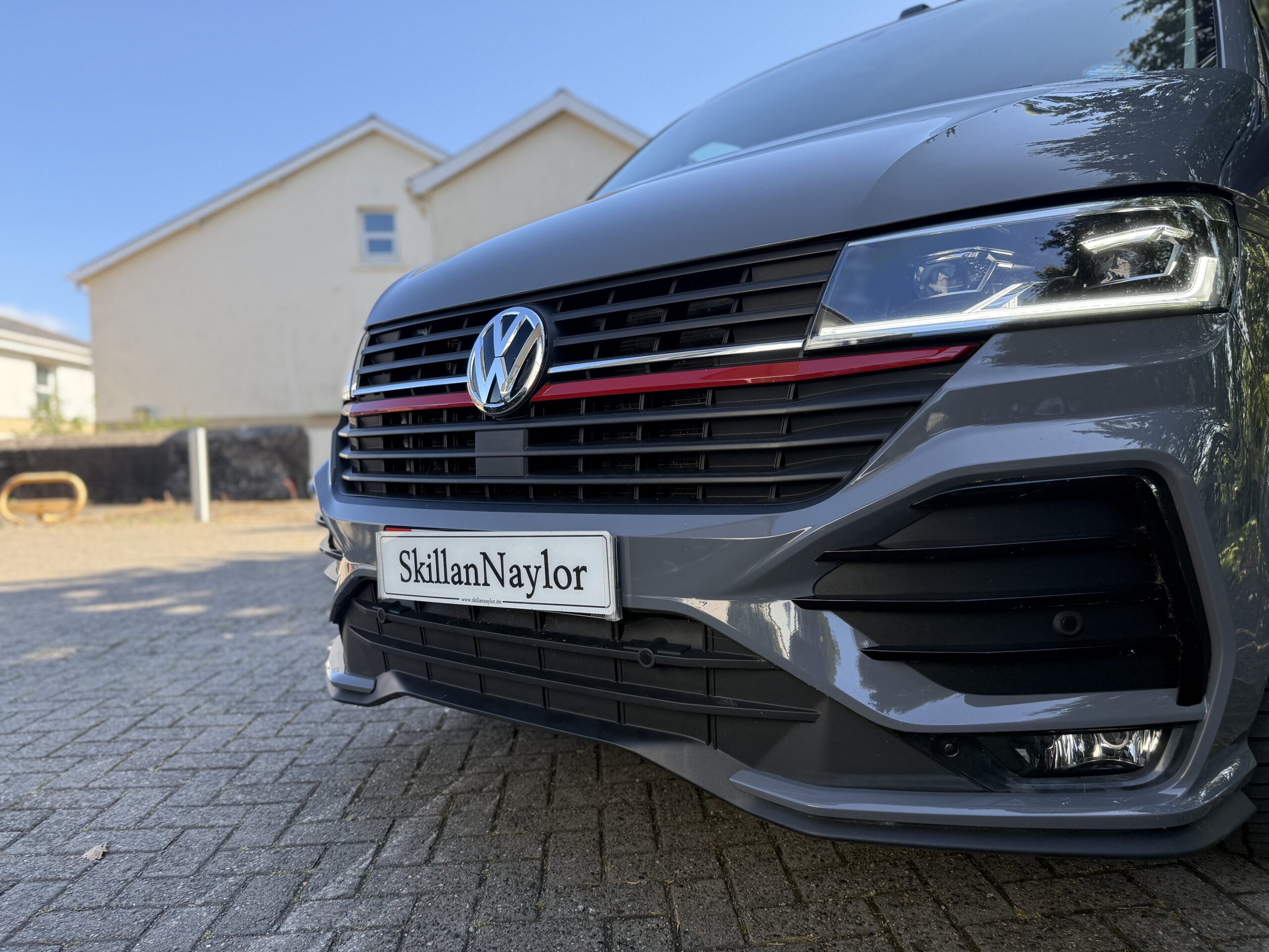 2022 Volkswagen Transporter T6.1 T32 2.0 BITDI 204 Sportline Kombi SWB DSG Auto