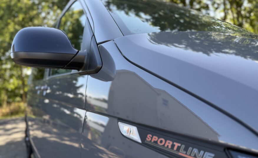 2022 Volkswagen Transporter T6.1 T32 2.0 BITDI 204 Sportline Kombi SWB DSG Auto