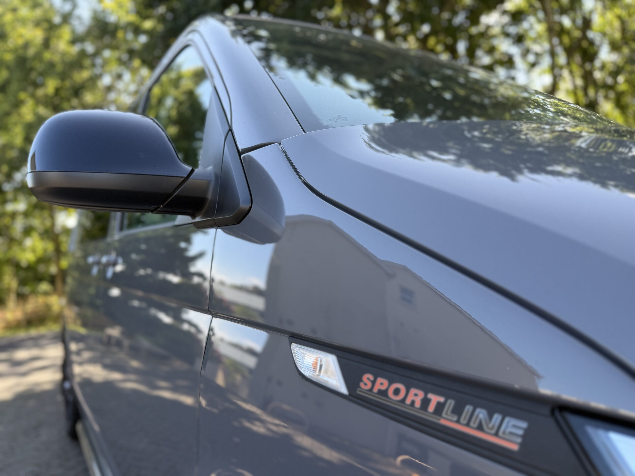 2022 Volkswagen Transporter T6.1 T32 2.0 BITDI 204 Sportline Kombi SWB DSG Auto