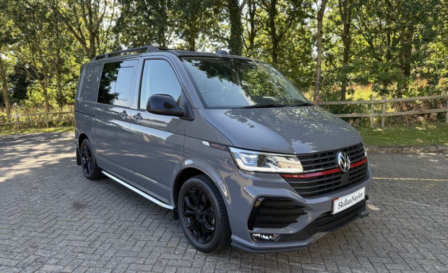 2022 Volkswagen Transporter T6.1 T32 2.0 BITDI 204 Sportline Kombi SWB DSG Auto