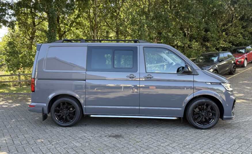 2022 Volkswagen Transporter T6.1 T32 2.0 BITDI 204 Sportline Kombi SWB DSG Auto