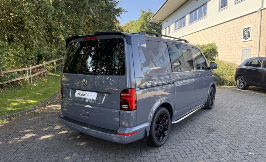 2022 Volkswagen Transporter T6.1 T32 2.0 BITDI 204 Sportline Kombi SWB DSG Auto
