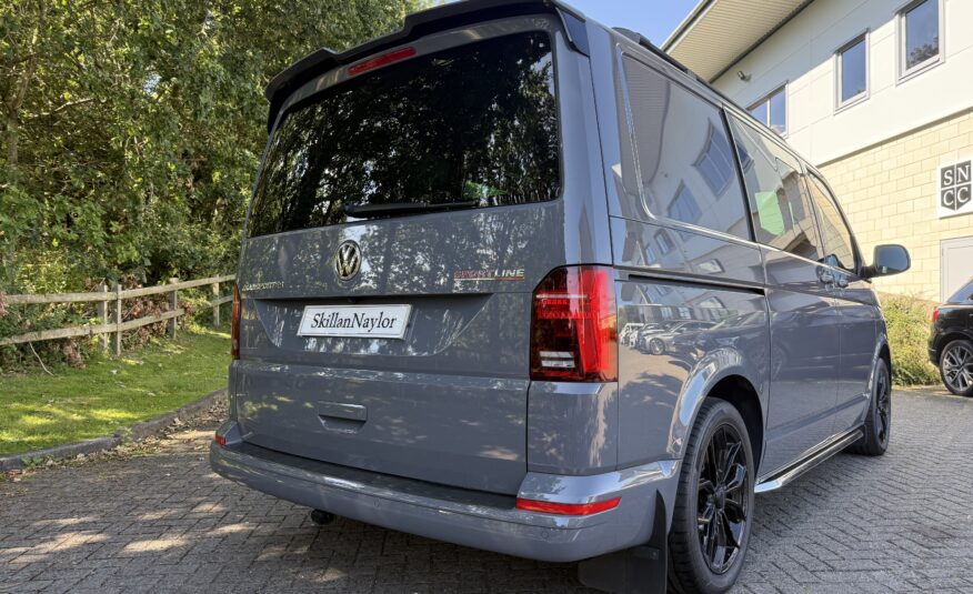 2022 Volkswagen Transporter T6.1 T32 2.0 BITDI 204 Sportline Kombi SWB DSG Auto