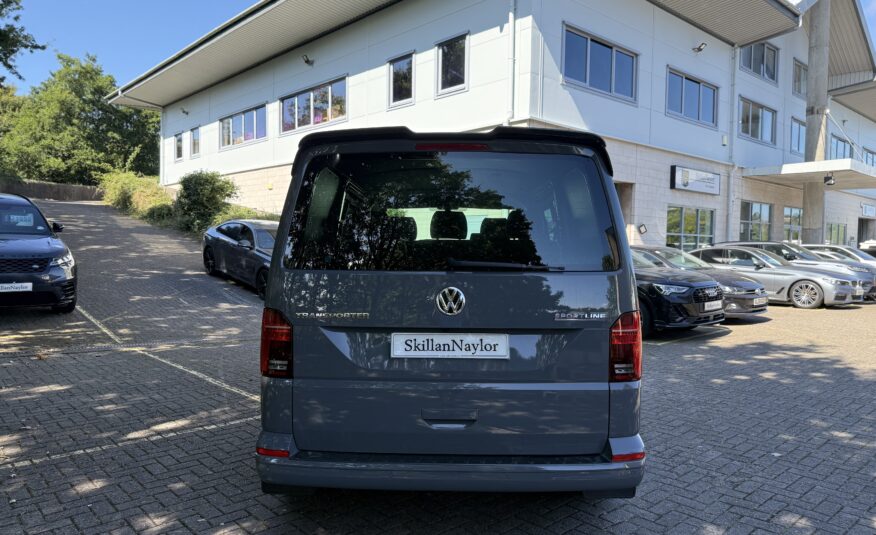 2022 Volkswagen Transporter T6.1 T32 2.0 BITDI 204 Sportline Kombi SWB DSG Auto