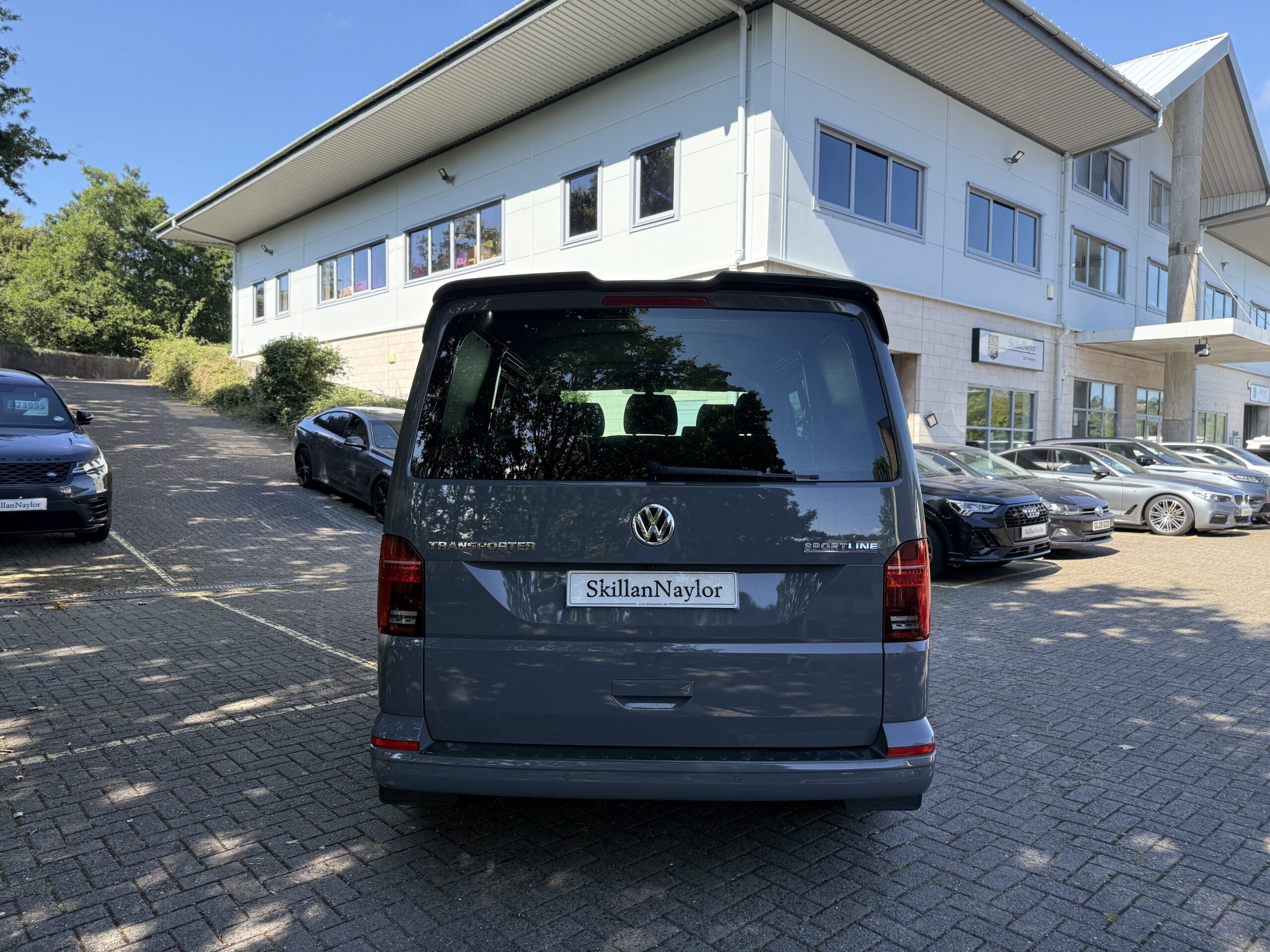 2022 Volkswagen Transporter T6.1 T32 2.0 BITDI 204 Sportline Kombi SWB DSG Auto