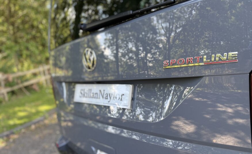 2022 Volkswagen Transporter T6.1 T32 2.0 BITDI 204 Sportline Kombi SWB DSG Auto