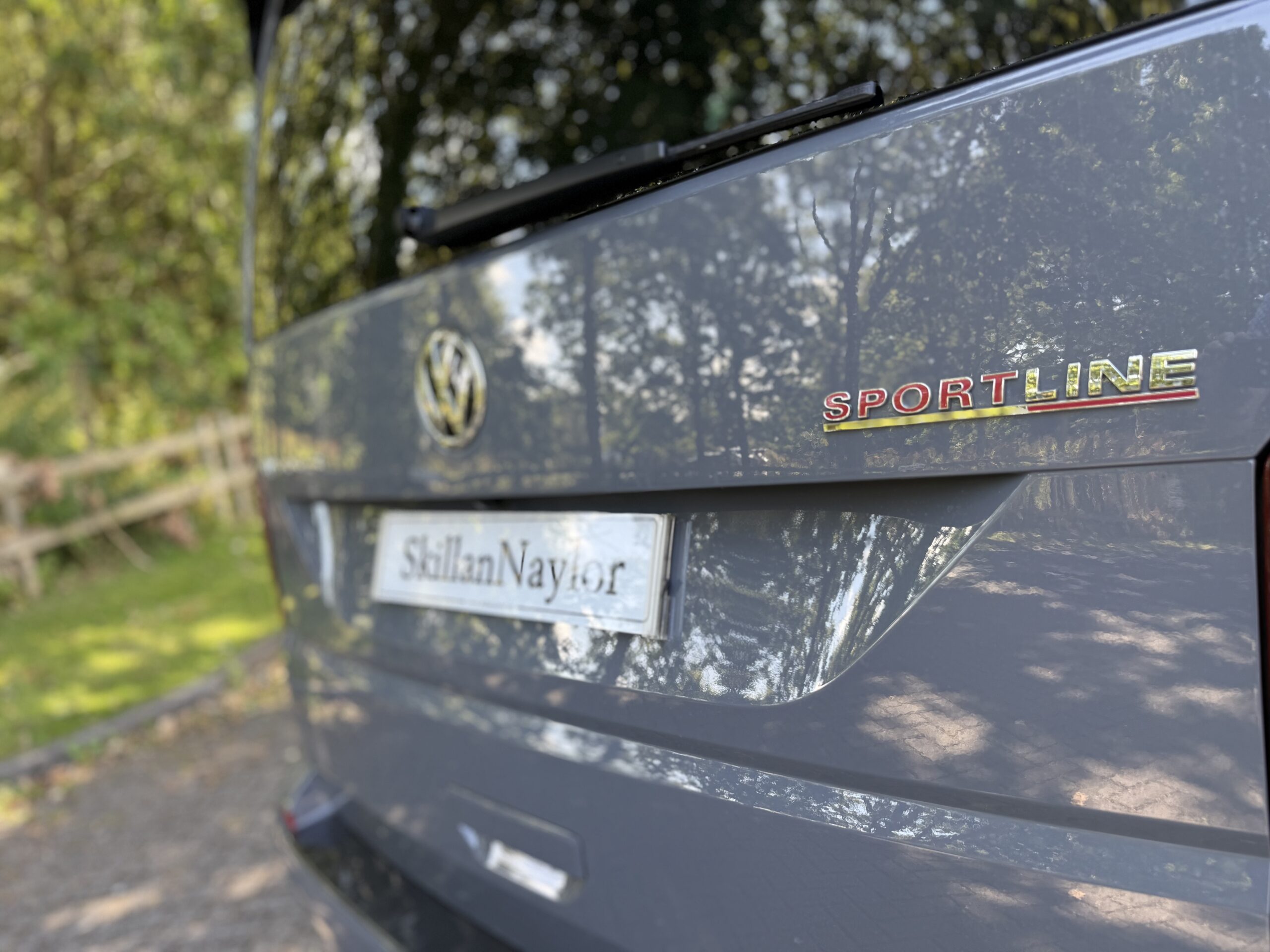 2022 Volkswagen Transporter T6.1 T32 2.0 BITDI 204 Sportline Kombi SWB DSG Auto