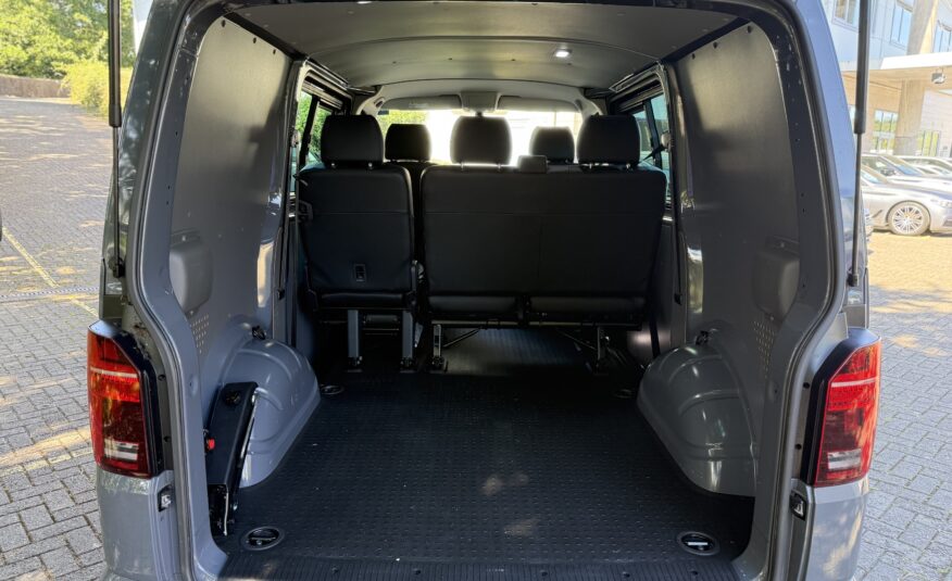 2022 Volkswagen Transporter T6.1 T32 2.0 BITDI 204 Sportline Kombi SWB DSG Auto