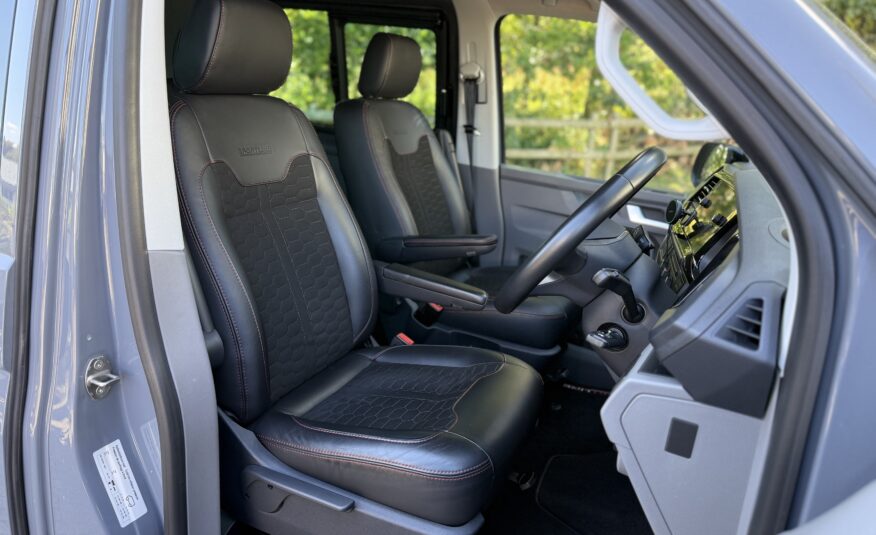 2022 Volkswagen Transporter T6.1 T32 2.0 BITDI 204 Sportline Kombi SWB DSG Auto