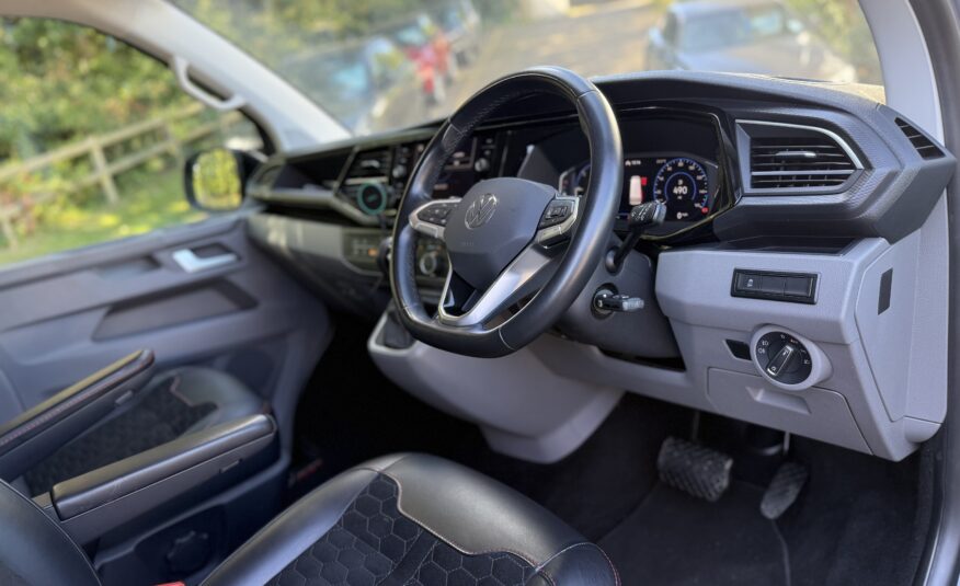 2022 Volkswagen Transporter T6.1 T32 2.0 BITDI 204 Sportline Kombi SWB DSG Auto