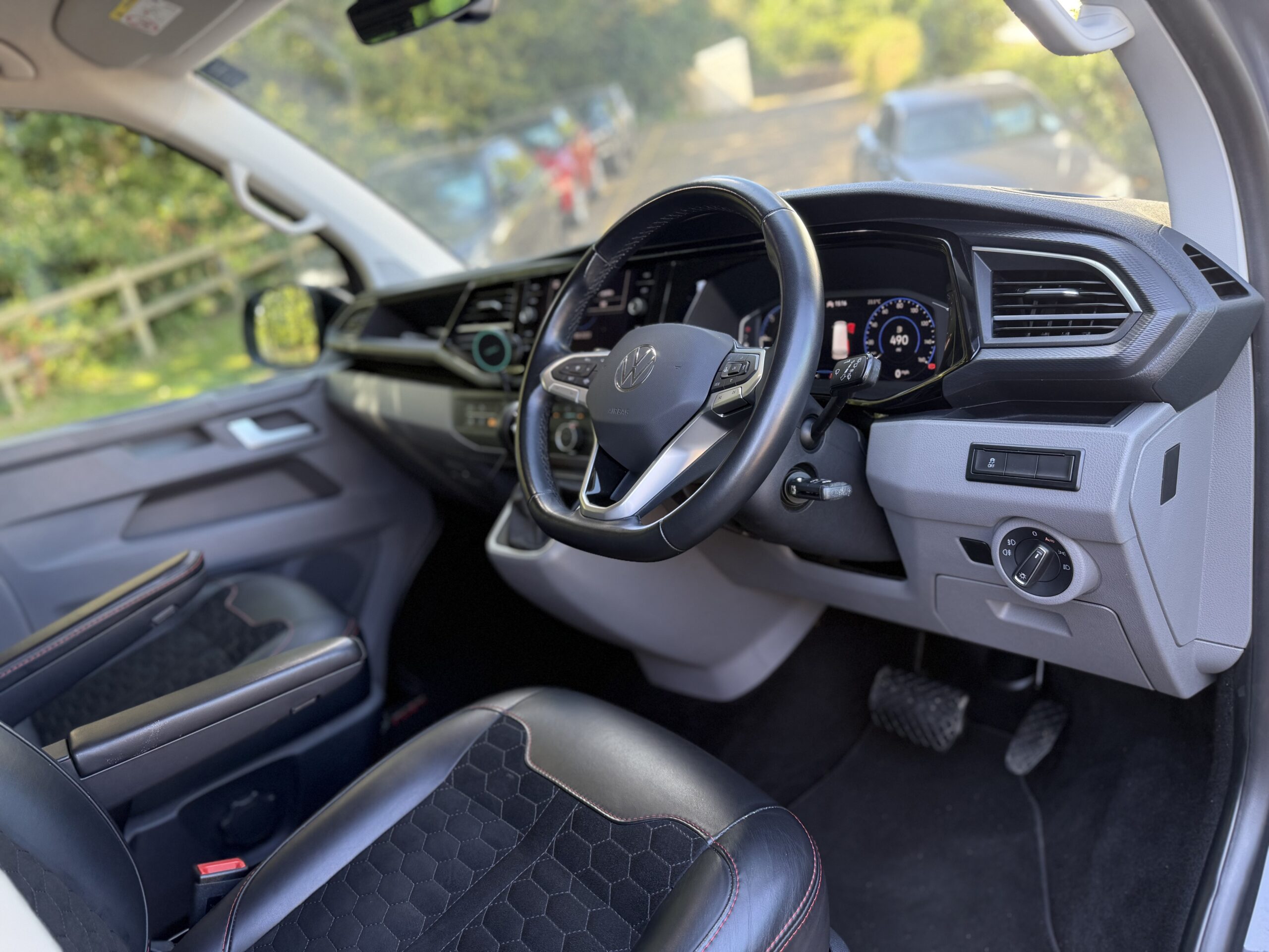 2022 Volkswagen Transporter T6.1 T32 2.0 BITDI 204 Sportline Kombi SWB DSG Auto