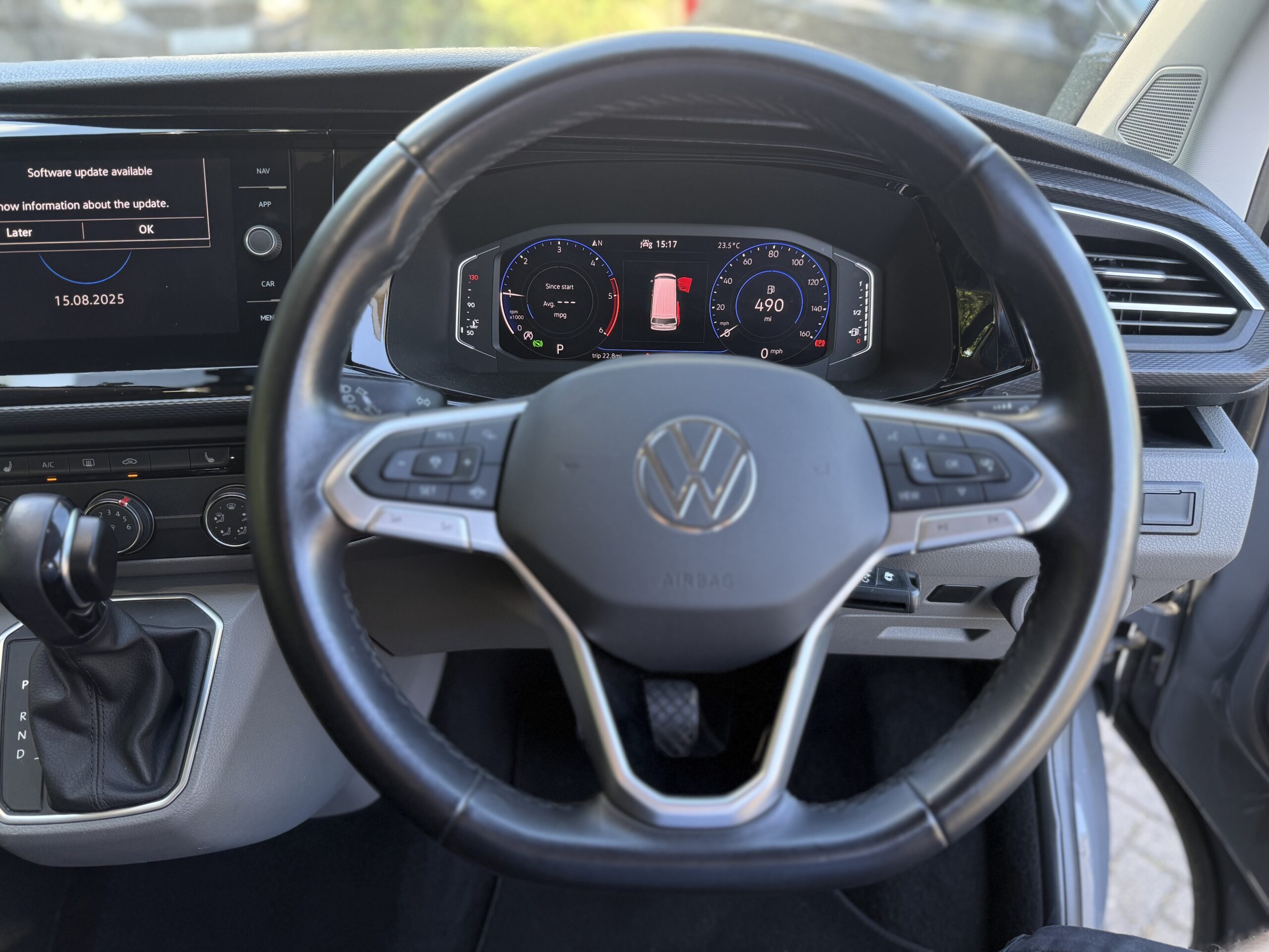 2022 Volkswagen Transporter T6.1 T32 2.0 BITDI 204 Sportline Kombi SWB DSG Auto