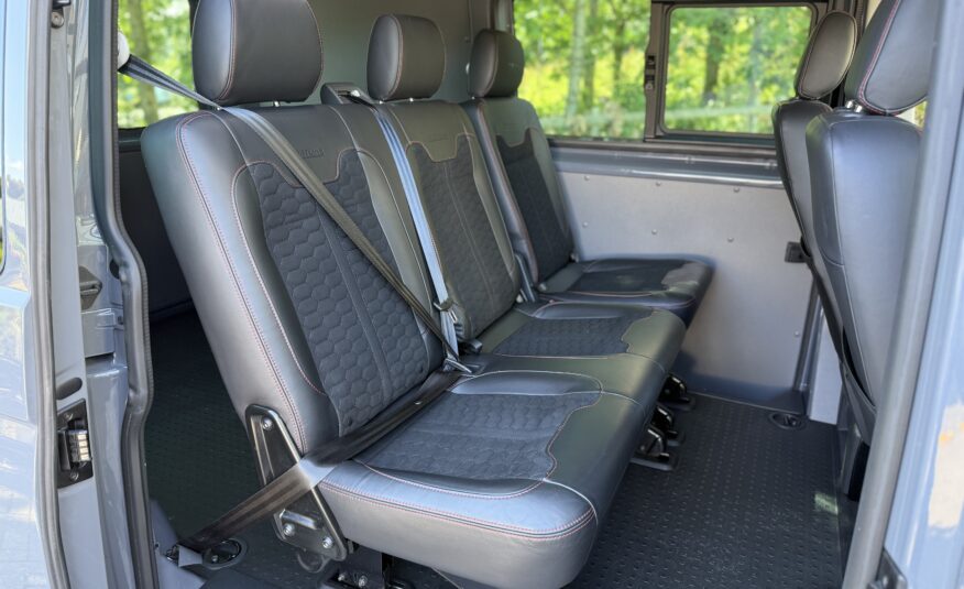 2022 Volkswagen Transporter T6.1 T32 2.0 BITDI 204 Sportline Kombi SWB DSG Auto