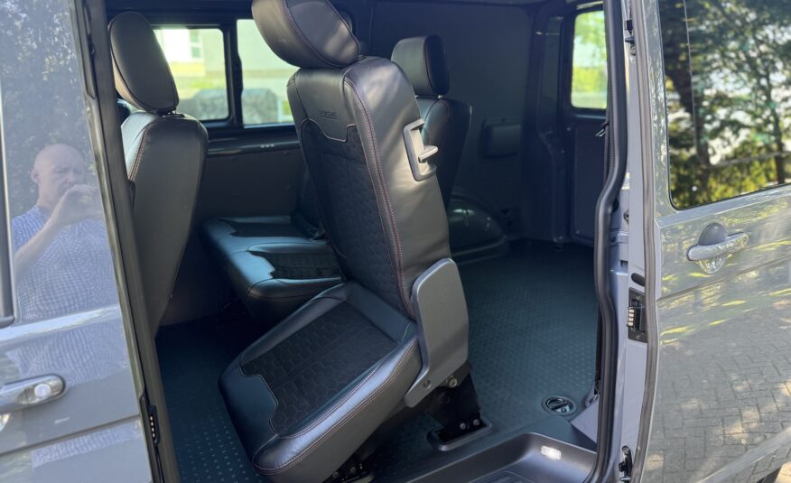 2022 Volkswagen Transporter T6.1 T32 2.0 BITDI 204 Sportline Kombi SWB DSG Auto