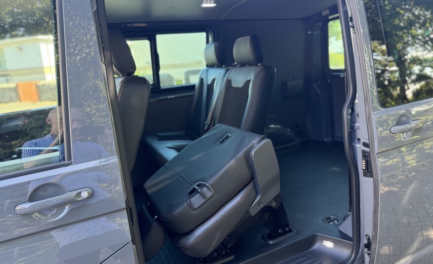 2022 Volkswagen Transporter T6.1 T32 2.0 BITDI 204 Sportline Kombi SWB DSG Auto