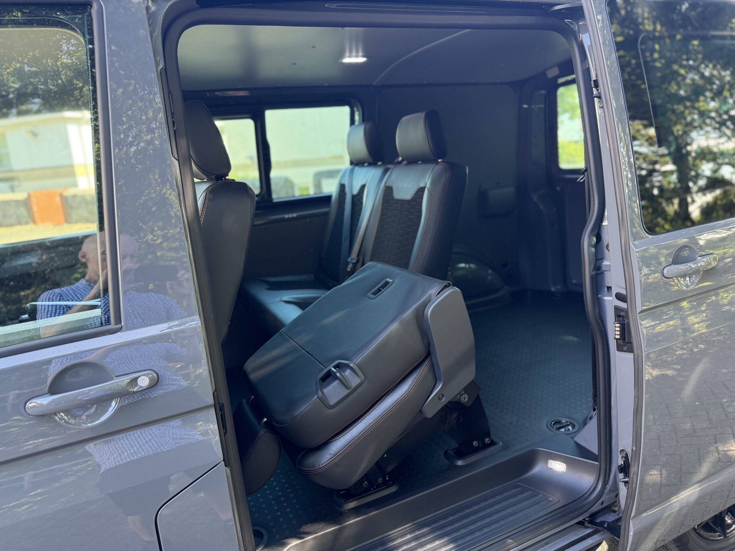 2022 Volkswagen Transporter T6.1 T32 2.0 BITDI 204 Sportline Kombi SWB DSG Auto