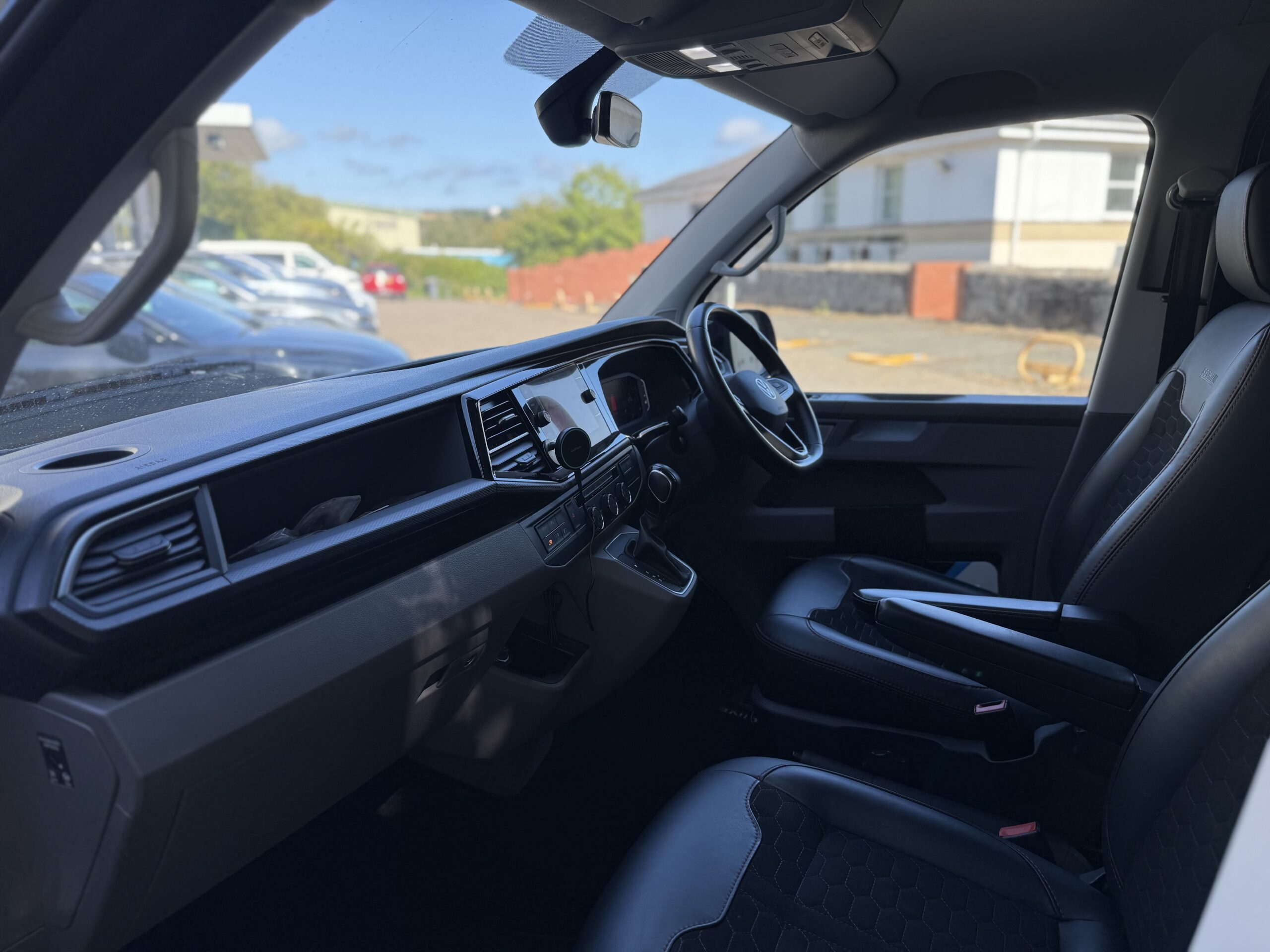 2022 Volkswagen Transporter T6.1 T32 2.0 BITDI 204 Sportline Kombi SWB DSG Auto