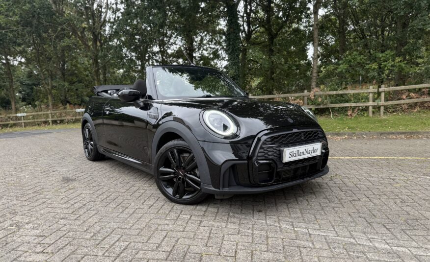 2021 MINI Convertible 1.5 Cooper Sport 2Dr Auto