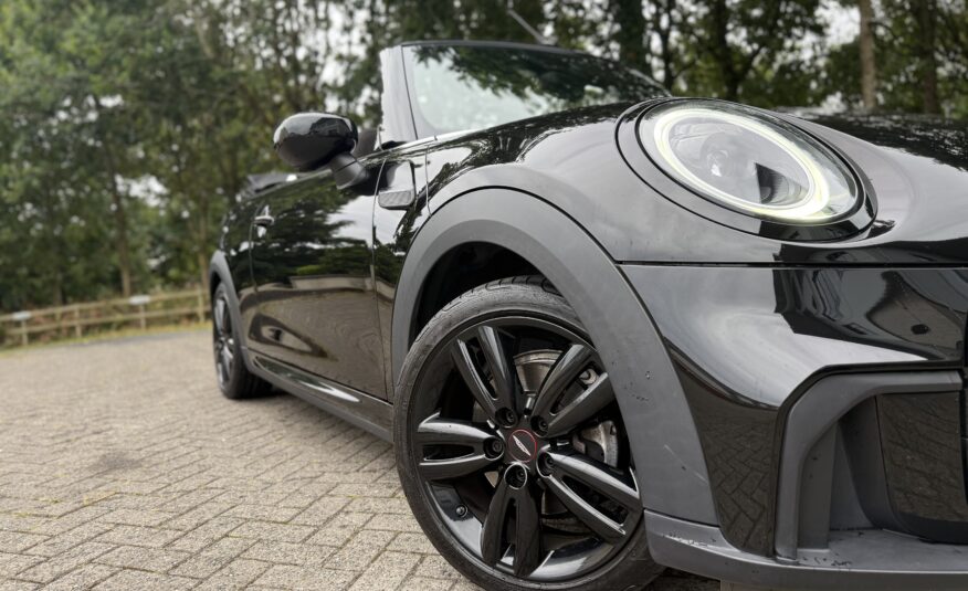 2021 MINI Convertible 1.5 Cooper Sport 2Dr Auto
