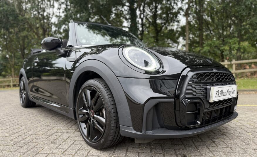 2021 MINI Convertible 1.5 Cooper Sport 2Dr Auto
