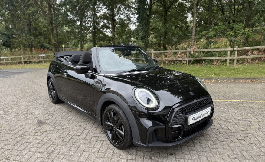 2021 MINI Convertible 1.5 Cooper Sport 2Dr Auto