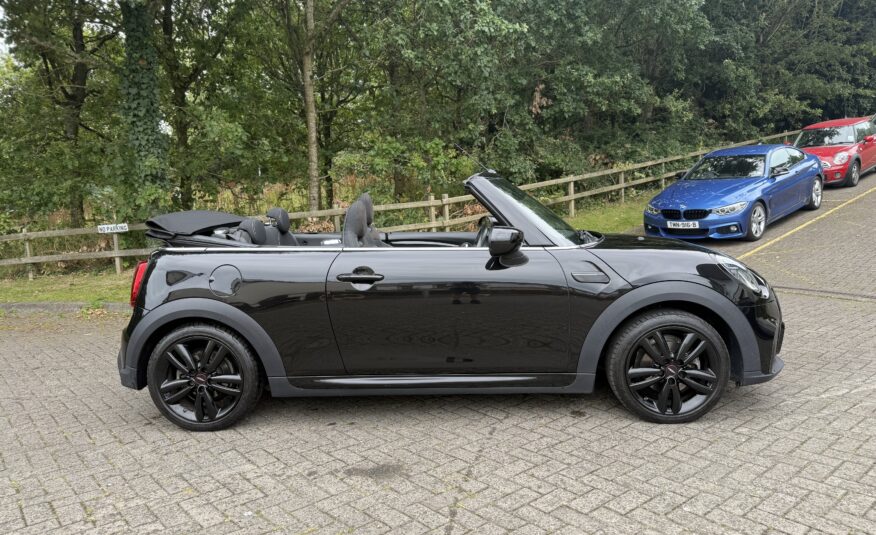 2021 MINI Convertible 1.5 Cooper Sport 2Dr Auto