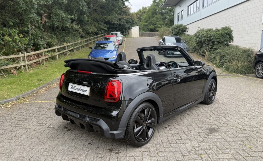 2021 MINI Convertible 1.5 Cooper Sport 2Dr Auto